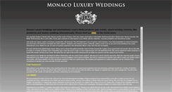 Desktop Screenshot of internationalluxurymedia.com